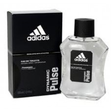 ADIDAS "DYNAMIC PULSE" 3.3 OZ EDT SPR [M]